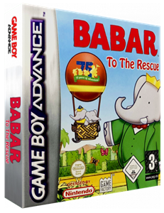 Babar to the Rescue